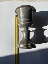 Collectionneur :Ancien Pot pour Cuillères Absinthe (a Vendre Sans Les Cuillères)