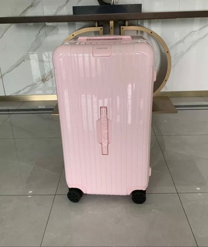 Valise trolley rimowa rose - trolley,