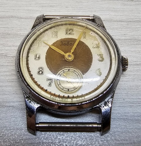 Montre ancienne pobeda - ancienne,