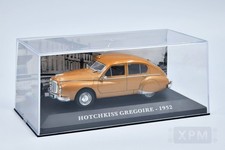 Hotchkiss gregoire 1952 - gregoire,