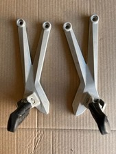 repose pied arriere avec