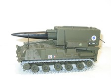 SOLIDO, Char AMX 30 fusée