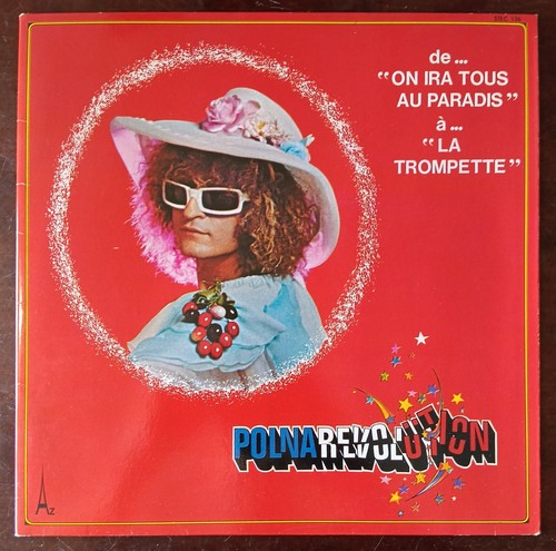 Vinyle 33t michel polnareff - vinyle,