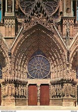 Carte Postale - 51 - Reims -