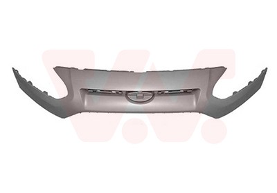 Van wezel pare - wezel, avant