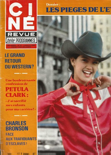 Ciné télé revue - ciné,