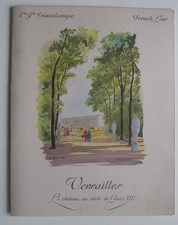 MENU AUTH 1951 CIe Gle