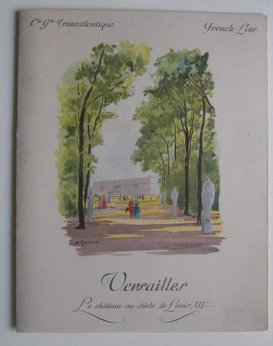 Menu auth 1951 cie - 1951, gle