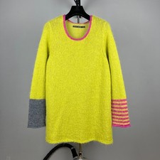 Pull tunique femme en alpaga mélangé Gudrun Sjoden - taille M