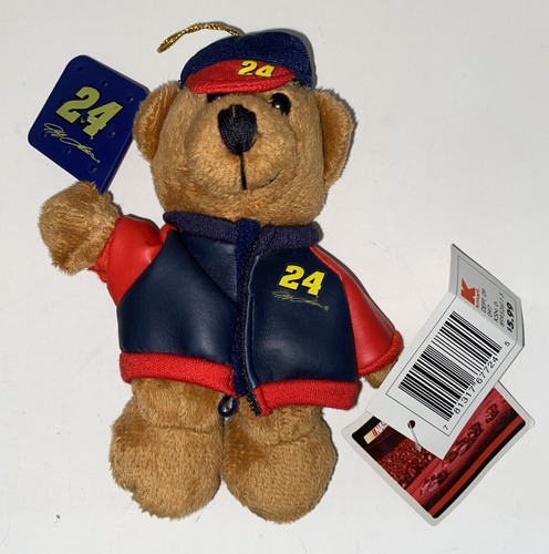Jeff gordon nascar plush - jeff,