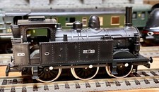 JOUEF HO locomotive à vapeur