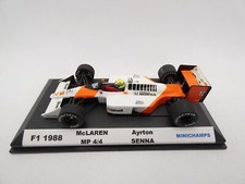 Mclaren MP4/4 Honda Ayrton