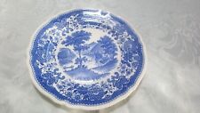 Assiette vintage Villeroy et Boch model Burgenland 19cm