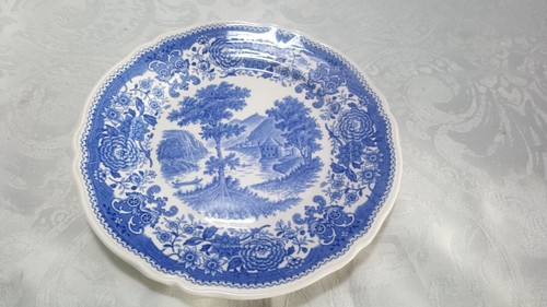 Assiette vintage villeroy - villeroy, et
