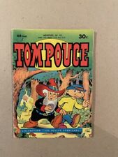 TOM POUCE n° 10 - Éditions