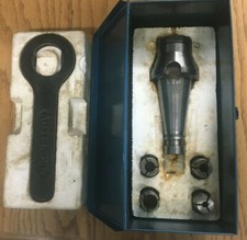 Clarkson "S" Type Autolock