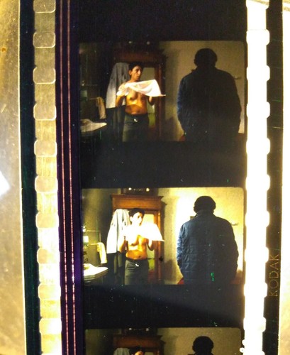 Partie film 1 bobine - 35, mm