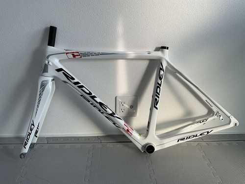 Fourche avant cadre carbone