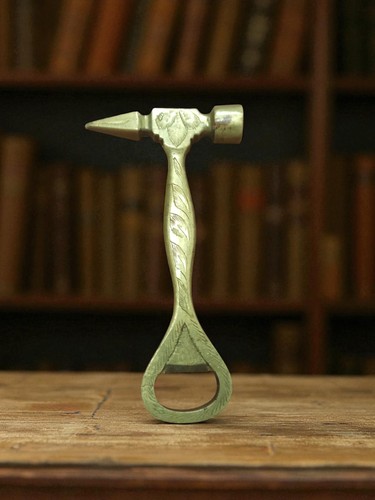 Décapsuleur ancien bronze - ancien, en