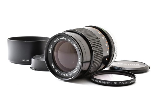 Objectif canon 135 f3 - canon, mm