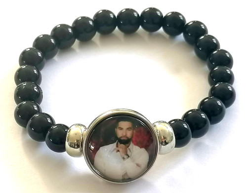 Kendji girac bracelet bouton - kendji,