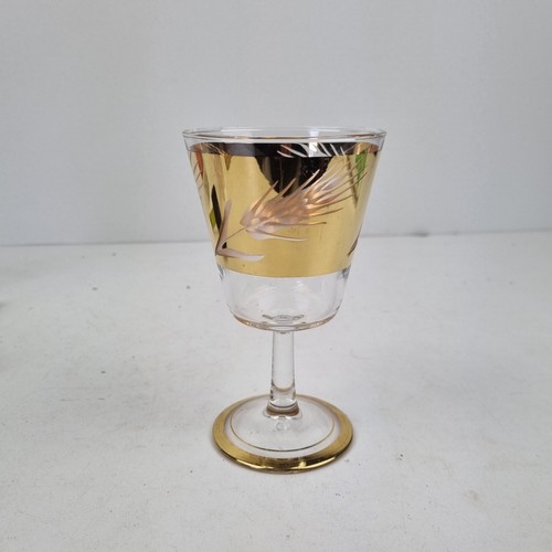 Verre communion ancien - ,
