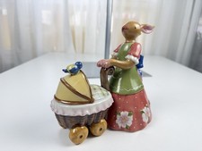 Figurine Villeroy et Boch Bunny Family Lapin 17 cm. 1 choix - excellent état