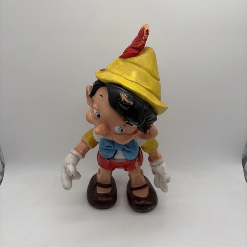 Figurine pinocchio disney - figurine,