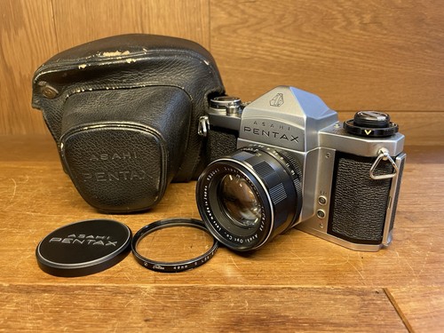 Caméra argentique slr pentax - argentique,