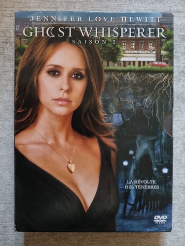 Coffret dvd ghost whisperer - dvd,