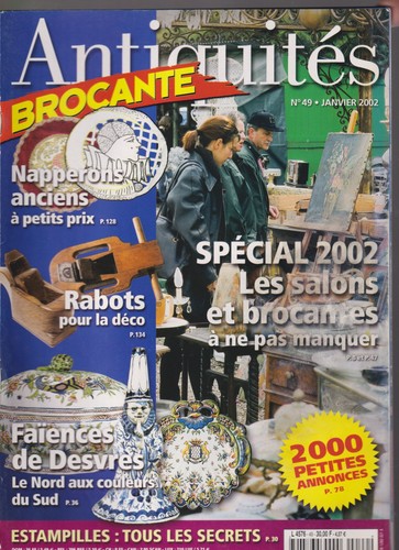 Antiquites brocante 49 - antiquites-brocante, n°49
