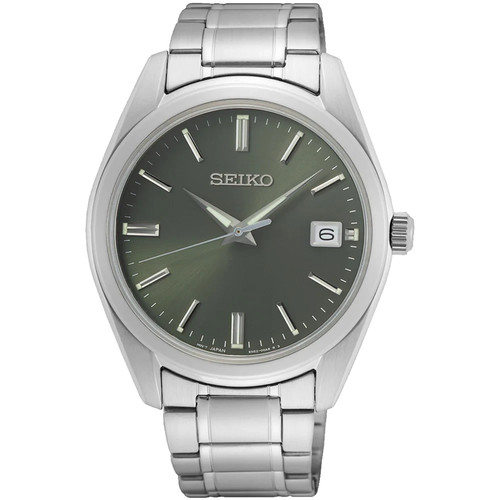 Montre seiko homme - montre, quartz