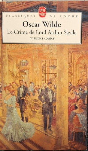 Crime lord arthur savile - de,