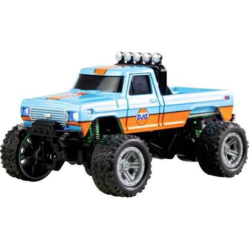 Amewi orange brushed - , 1:64
