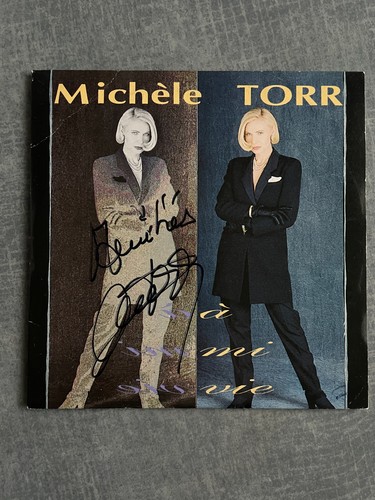 Michèle torr single 2 - michèle, (2