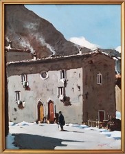 Chutes de Neige, Vieux Village