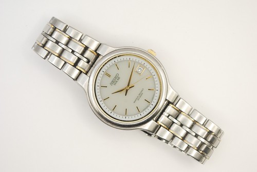 Seiko solar 5x22 0a30 1998 - solar,