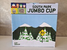 Tasse Jumbo South Park Avec
