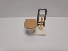 PLAYMOBIL  5330 Toilette  cuvette Brosse Salle de Bain Victorienne 530
