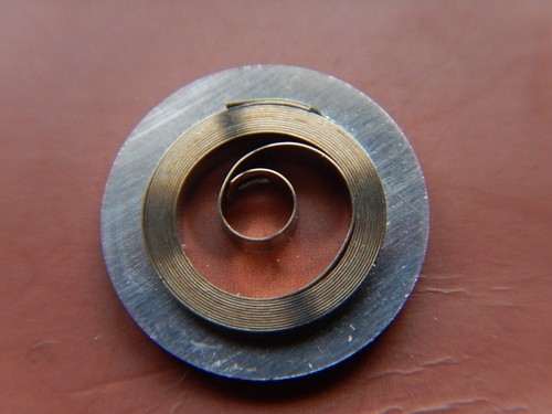 Ressort manuel rolex - rolex, calibre
