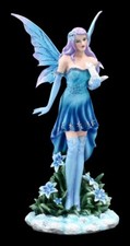 Hiver Figurine Elfes - Urmila
