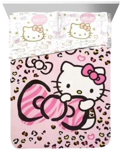 Hello kitty wild - "wild, kids