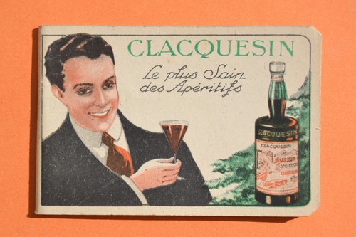 Clacquesin apéritif extrait - clacquesin,