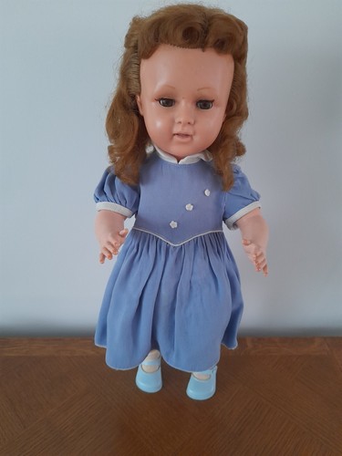 Poupée raynal ancienne - poupée,