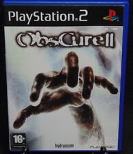 Obscure II 2 / PlayStation 2 PS2 / Pal. FR Complet TBE !!!!