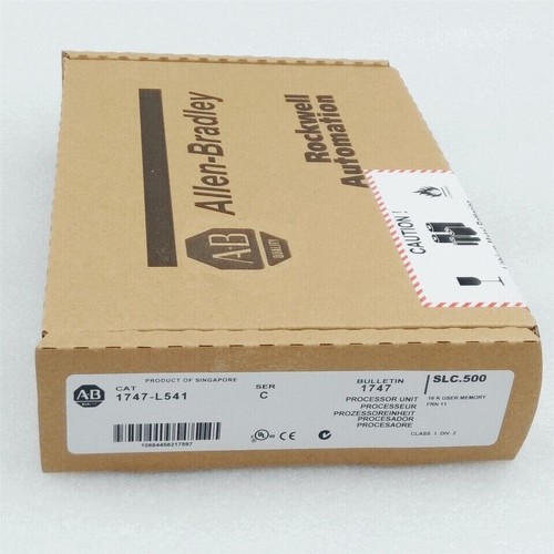 New factory sealed - sealed, ab