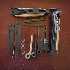 Parts from leatherman - from, /
