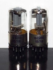 Rare! Matched Pair of