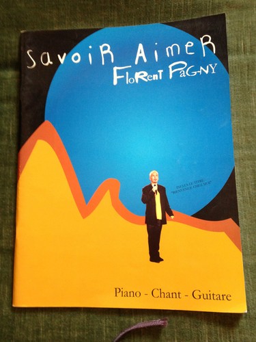 Florent pagny savoir aimer - pagny,
