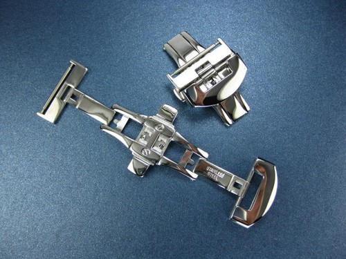22mm swiss polish stainless - polish,